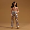 thumbnail image 2 of Barbie You Create Barbie Basics Neutral Kit 003, Customizable Fashion Doll & Universal-fit Clothing, 2 of 6