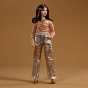 Barbie You Create Barbie Basics Neutral Kit 003, Customizable Fashion Doll & Universal-fit Clothing