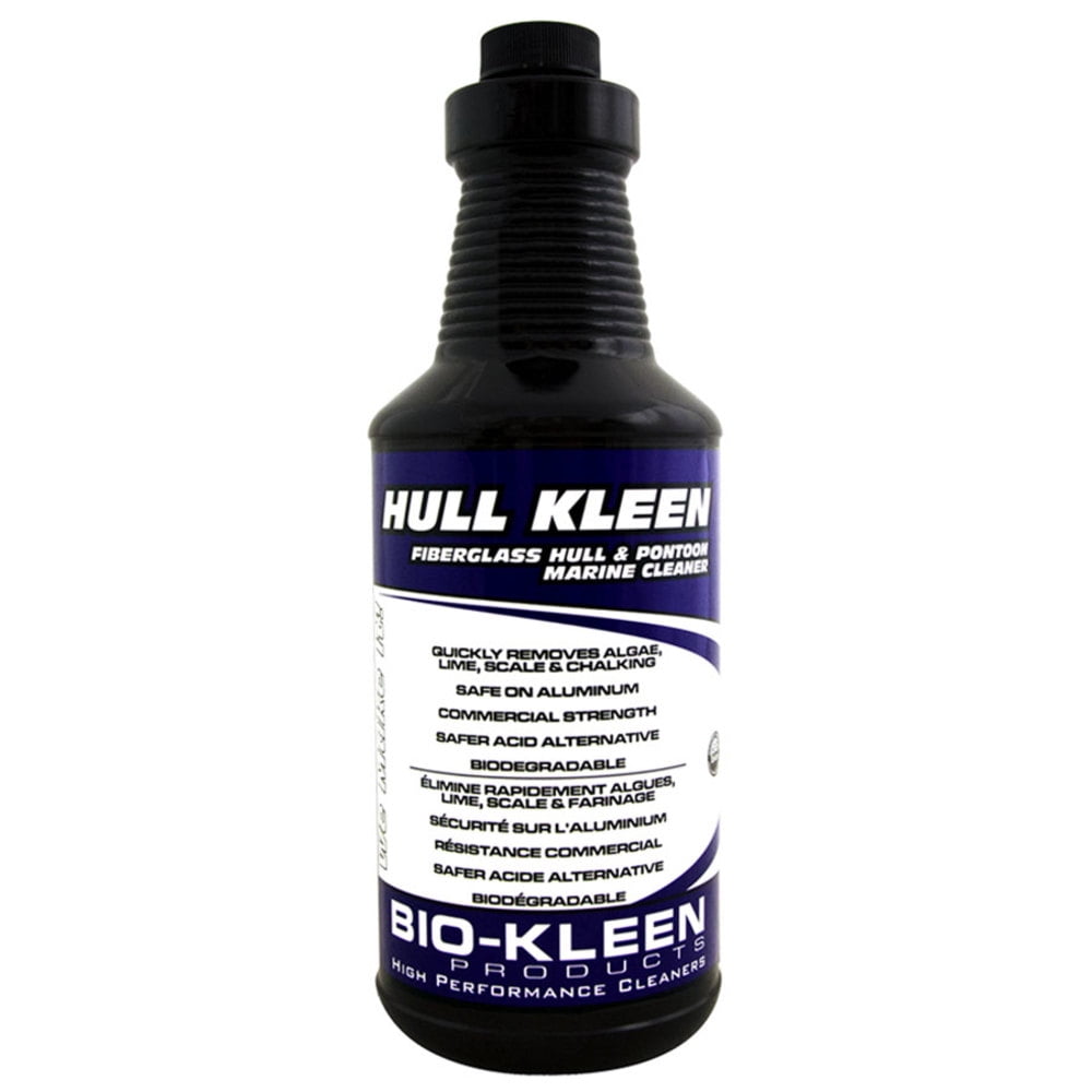 BioKleen M01607 Hull Kleen Acid Hull Cleaner 32 oz.