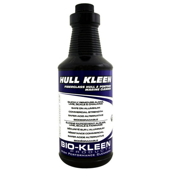 Bio-Kleen M01607 Hull Kleen Acid Hull Cleaner - 32 oz.