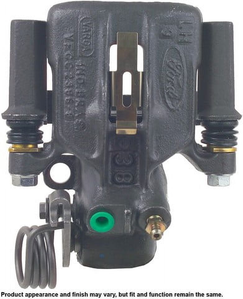 Remanufactured Cardone Cardone or OEF3 Brake Caliper, Unloaded w/Bracket Fits select: 2002 ,2003-2004 FORD MUSTANG