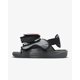 thumbnail image 1 of N I-K-E Jo r-dan LS Slide Smoke Grey Red Sandals CZ0791 001 - SIZE 7 MEN / 8 WOMEN, 1 of 6