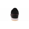 thumbnail image 3 of DC Shoes Cure Low Skate Sneaker | ADJS100169-KMI Black, 3 of 6