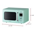 Daewoo KOR7LREM 0.7 Cu. Ft. Microwave, Mint