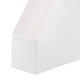 thumbnail image 2 of Caja de Almacenamiento de Papel con Soporte para Carpetas shamjiam archivador de revista, 2 of 2