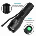 thumbnail image 4 of STARLIGHT- Super Bright Tactical Military Led Flashlight Flash Light 2000 Lumen 10000 Lux!, 4 of 6