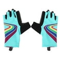 thumbnail image 4 of Children Cycling Gloves Children Bike Cycling Gloves Children Sport Gloves Outdoor Children Gloves Children Gloves Outdoor Sport Children Bike Cycling Gloves Half Finger Silicone, 4 of 8