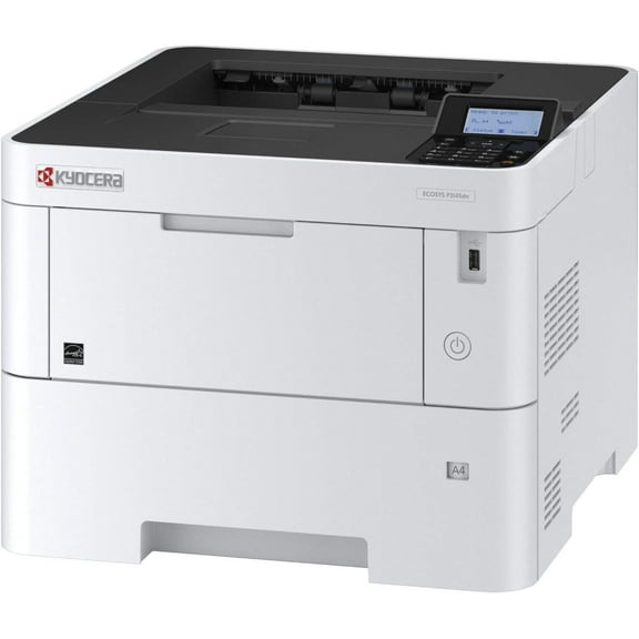 Kyocera ECOSYS P3145dn Monochrome Laser Printer – 47 PPM, 1200 × 1200 dpi, Duplex & Network Ready - 1102TT3NL0