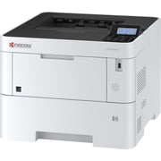 Restored Kyocera ECOSYS P3145dn Monochrome Laser Printer   47 PPM, 1200   1200 dpi, Duplex & Network Ready - 1102TT3NL0