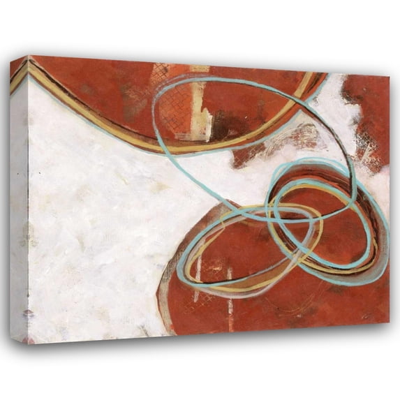 Smith Haynes 18x15 Gallery Wrapped Canvas Wall Art Titled - .