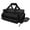 Black, variant on 14 Inch Heavy Duty Tool Bag Portable Storage Organizer with Multi Pocket Wide Mouth for Repairmen Electrician Carpenter Brown