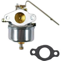 ALL-CARB 632351 Carburetor Replacement for Tecumseh HM80 HM-70 Snowblower Engines fits for Husqvarna Tractor 917289630