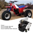 thumbnail image 3 of 43250 HN1 006, Overheating Proof Rear Brake Caliper  for 400EX Sportrax ATC200X ATC350X, 3 of 8