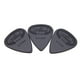 thumbnail image 3 of Púa de guitarra Alice APG 20pcs 0.71mm Proyección de Nylon Plumillas de Guitarra Púas Romacci Púa de guitarra, 3 of 6