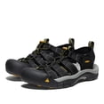 thumbnail image 4 of Sandalias acuáticas cerradas para hombre KEEN Newport H2 negras talla 14 US, 4 of 7