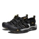 thumbnail image 4 of Sandalias acuáticas cerradas para hombre KEEN Newport H2 negras talla 14 US, 4 of 7