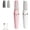 Pink+white, variant on Callus Remover Pedicure Wand for Feet, Portable Rechargeable Electric Foot File Dead Skin & Dry Callus Removal for Smooth Feet, Home Spa Foot Care Tool Ideal Gift (White)