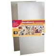 thumbnail image 1 of Triton Products(2) 22 In. W x 18 In. H x 1/8 In. D White Polypropylene Pegboards with 3/16 In. Hole Size, 1 of 3