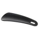 thumbnail image 1 of Calzador de Plástico Footful de 4,3 Pulgadas, Elevador de Cuerno de Zapato, Flexible, Resistente, Negro jinwen Calzador de Pastic, 1 of 5