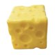 thumbnail image 3 of Lindo y divertido juguete blando para apretar, bloque de queso suave para adultos y niños. Regalos. S, 3 of 9