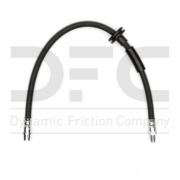 Front Dynamic Friction Company Brake Line Hose 350-63011