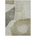 thumbnail image 2 of Addison Rugs Chantille Indoor/Outdoor Transitional Abstract Taupe Washable Rectangle Rug, 10' x 14', 2 of 6