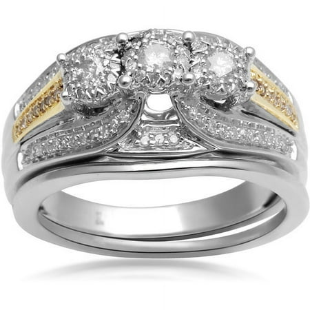 Forever Bride 1/2 Cttw Diamond Ring