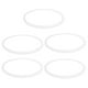 thumbnail image 4 of Anillo De Sellado Para Olla A Presión, Repuesto De Junta De Silicona Universal De 5 Piezas Para Olla De Acero Inoxidable, Con Material De, 4 of 7