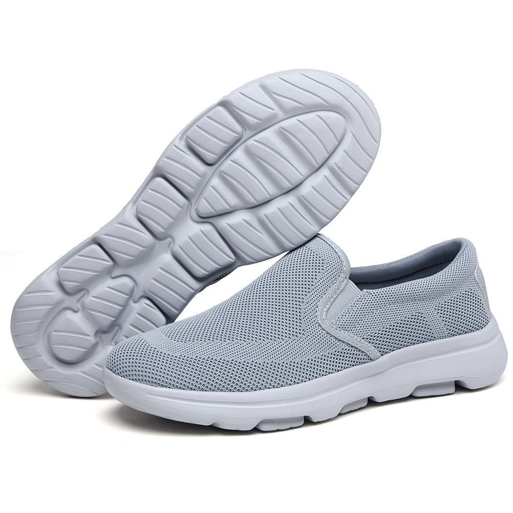 TIOSEBON Men's Slip On Loafers-Comfort 