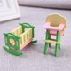 thumbnail image 4 of Juego de muebles de simulación de casa de muñecas en miniatura de madera Juguete educativo para niños (582 Likrtyny juguetes de los niños, 4 of 6