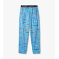thumbnail image 3 of Little Blue House by Hatley Men's Jersey Pajama Pants, On The Lake, XL, 3 of 8
