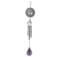 thumbnail image 1 of Stainless Steel Wind Chime - 4 Patterns, Ideal Gift for All, 1 of 5