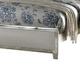 thumbnail image 3 of Acme Voeville II Queen Bed Platinum, 3 of 6