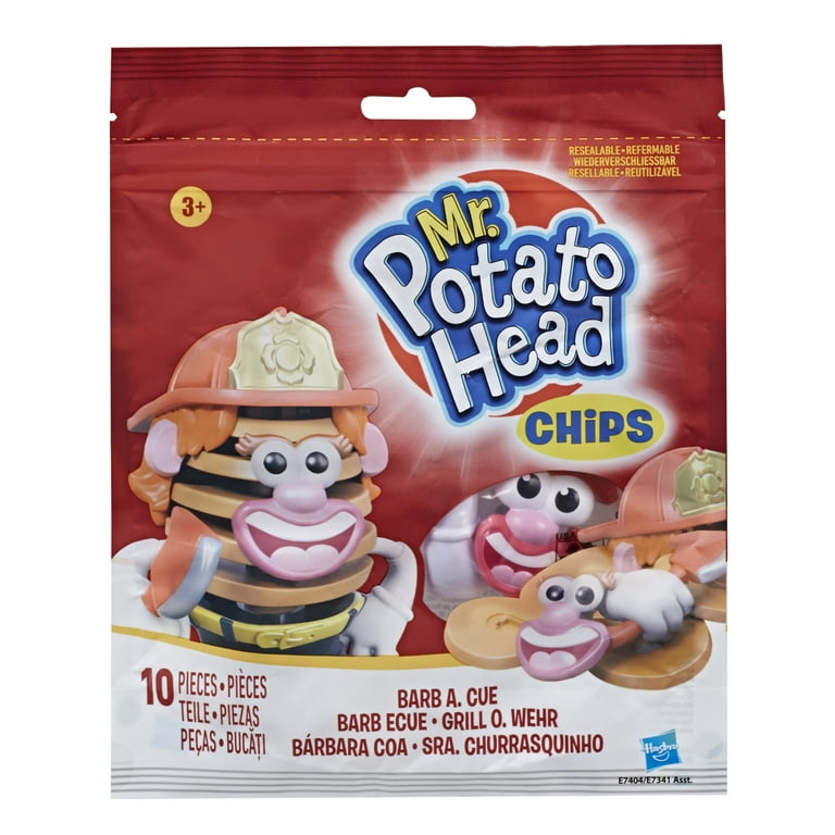Mr. Potato Head: Potato Head Multi Pack Kids Toy Action Figure for