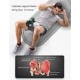 thumbnail image 3 of Équipement d'Exercice pour Cuisse Intérieure pour Femmes Hommes, Machine d'Exercice pour Jambes Applicable aux Muscles d'Exercice à la Taille, Cuisse, Bras, 3 of 5