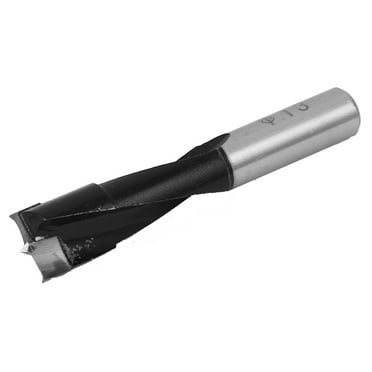 13mm Boring Dia Carbide Tipped Brad Point Wood Drill Bit Carpentry Tool