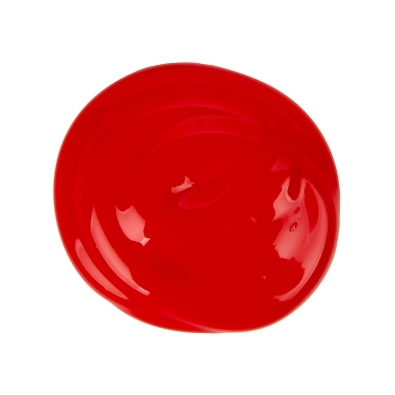 Crayola Premier Tempera Paint, 32 oz. Bottle, Red - Walmart.com