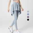 thumbnail image 4 of Pantalón de Yoga sin costuras elástico deportes Fitness Legging mujeres cintura alta gimnasio Scrunch Butt Running entrenamiento chica apretado, 4 of 5