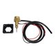 thumbnail image 2 of Adaptador de Máquina de Soldadoura, Ajuste de Corrosión de Tamaña Estánda Fácil de Instalar El Adaptador del Conector Central del Soldador de Latón Para 5 Kg de Alambre de, 2 of 7