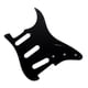 thumbnail image 5 of Sywqhk Golpeador de guitarra eléctrica Strat de 3 capas SSS de 11 agujeros para FD (negro) Sywqhk Alta Calidad, 5 of 7