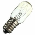 thumbnail image 3 of 20 x Salt Lamp Bulb 15w E14 Screw in Pygmy Bulbs Fridge Appliance Oven, 3 of 5