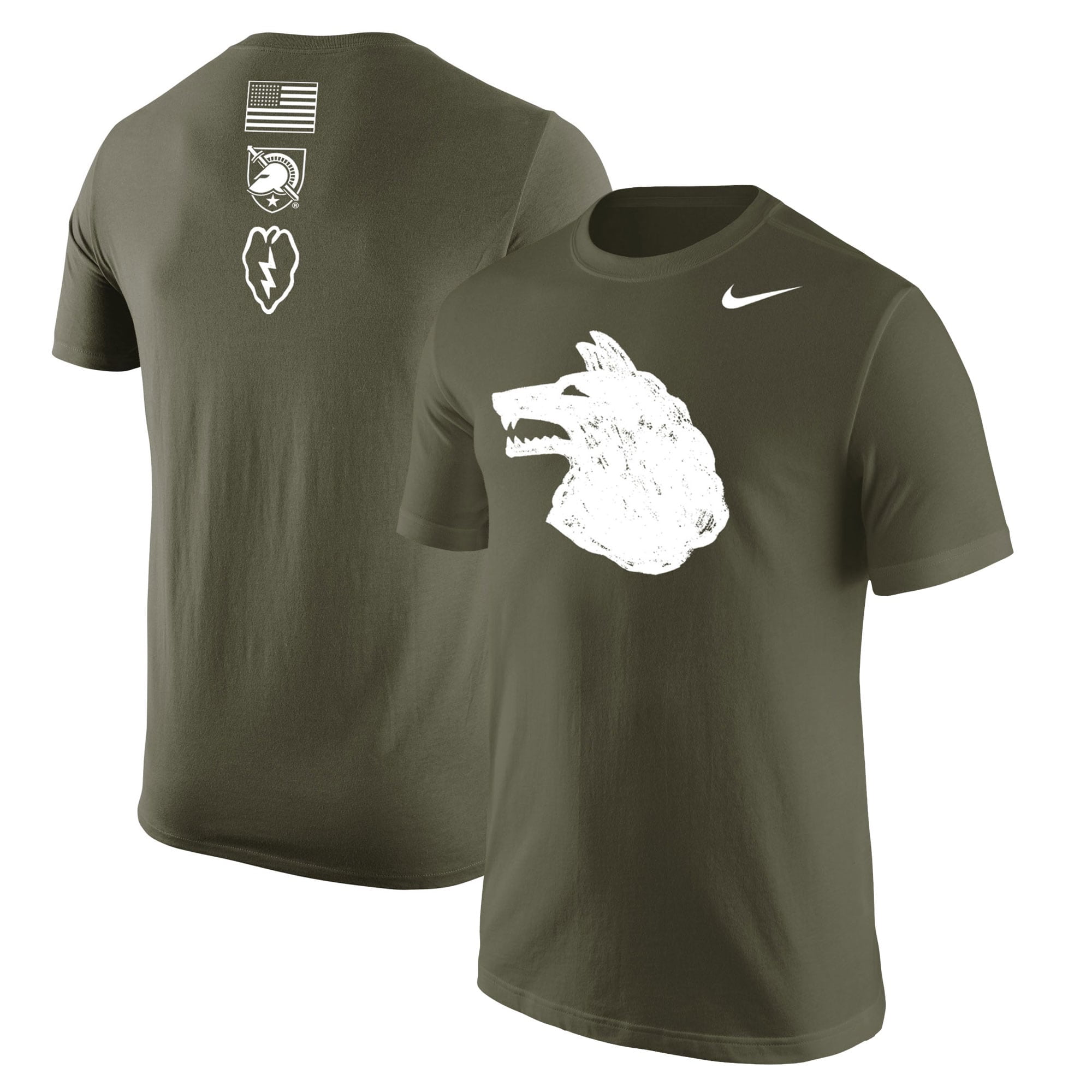 Army Black Knights Nike Rivalry 