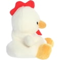 thumbnail image 3 of Peluche Aurora Adorable Palm Pals Cooper Chicken 13 cm, 3 of 4