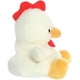 thumbnail image 3 of Peluche Aurora Adorable Palm Pals Cooper Chicken 13 cm, 3 of 4