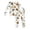 p-356White918, variant on CAIVO Girls Pajama Sets O-Neck Long Sleeve T-Shirts Pants Halloween Pumpkin Print 2 Piece Sleepwear Children Holiday Party Cartoon Homewear Pyjamas