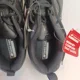 thumbnail image 5 of New Balance 608 Sneakers Men's 10 D Black Slip Resistant MX608AB5 Shoes New, 5 of 6
