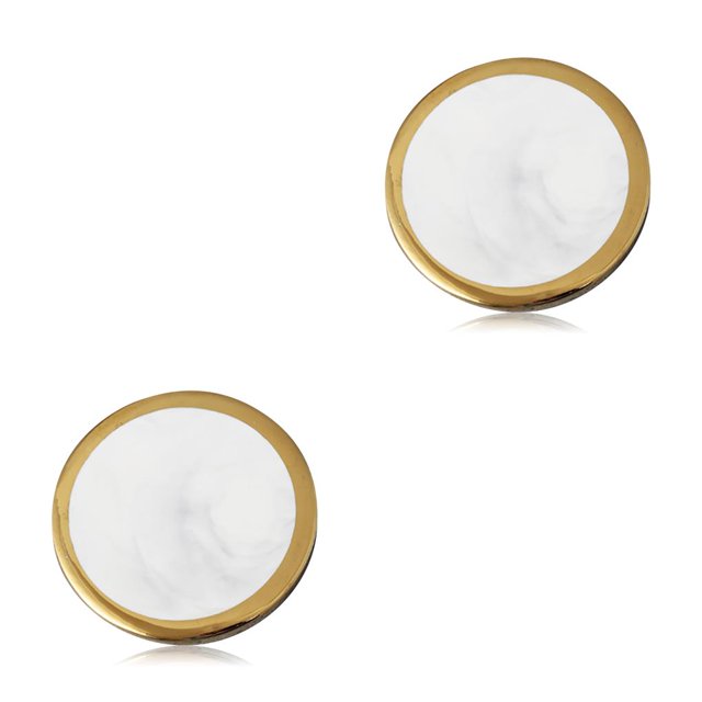 Advancent Posavasos para bebidas, Protector de encimera, soporte de aislamiento térmico, de comedor, alfombrilla, decoración, Bar, café, No.04 2Conjunto