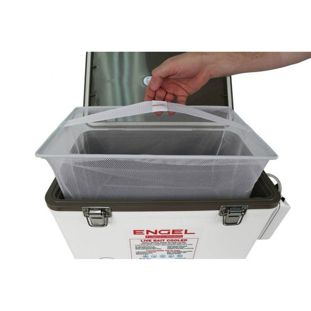 Engel bait cooler pump 2025