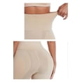 thumbnail image 5 of Gaine Taille Haute Rembourrée pour Femmes, Contrôle du Ventre, Entrejambe Dodu, Hanches et Fesses, 5 of 5