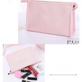 thumbnail image 3 of YUANOU Large Capacity Make Up Bags Vanity Case Cosmetic Nail Tech Storage Beauty Box(Pink)Cash, 3 of 4